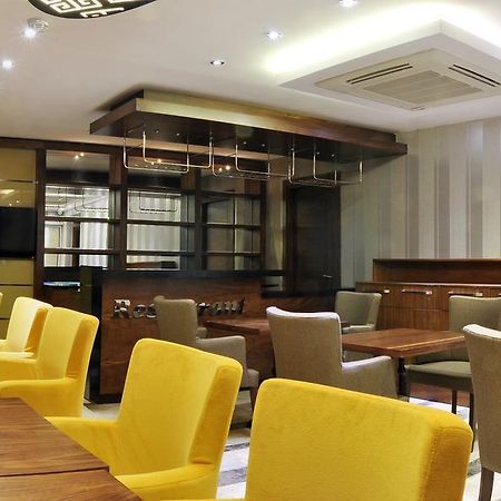 Avin Hotel Izmir Exterior photo